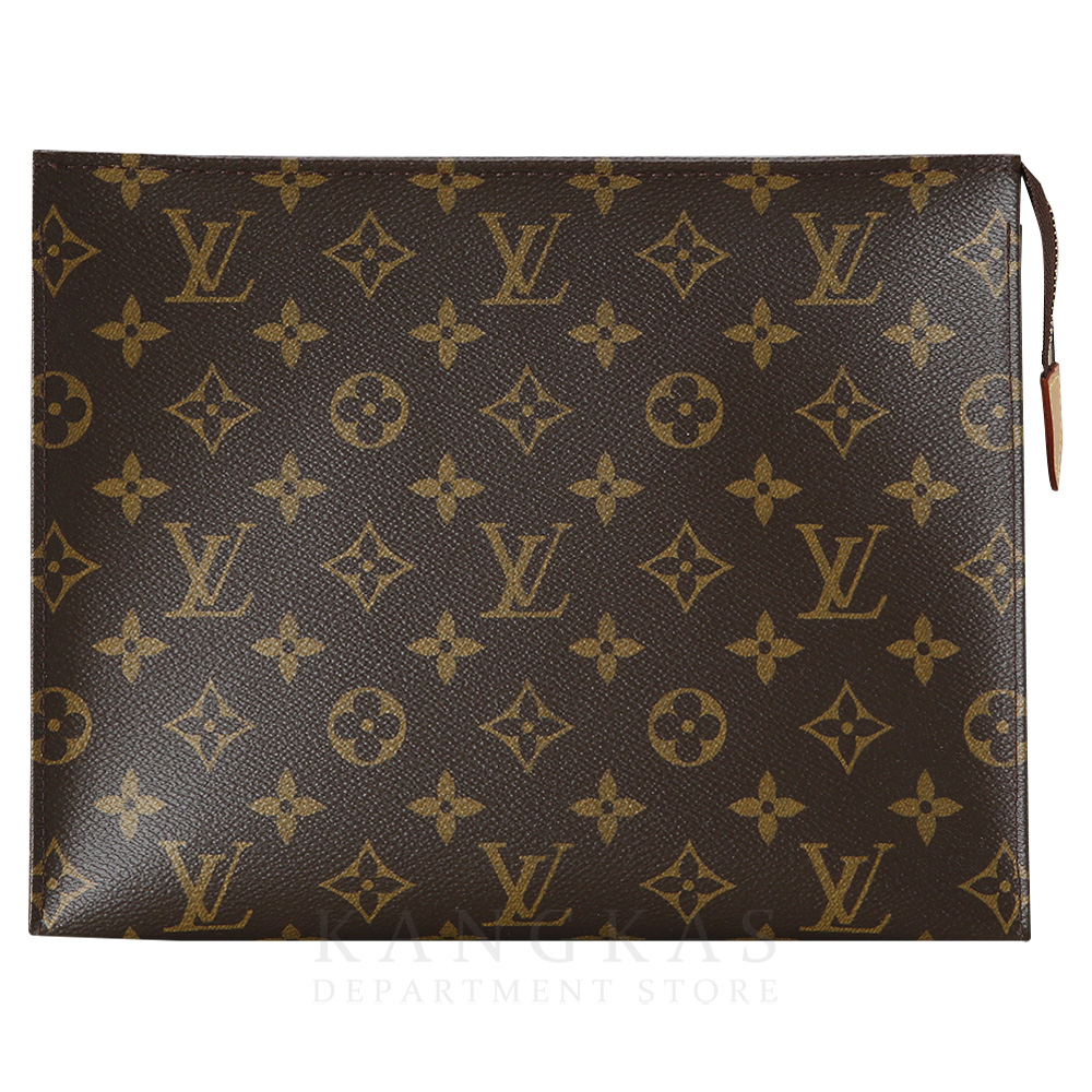 LOUIS VUITTON(USED)루이비통 모노그램 포쉐트 토일렛 26